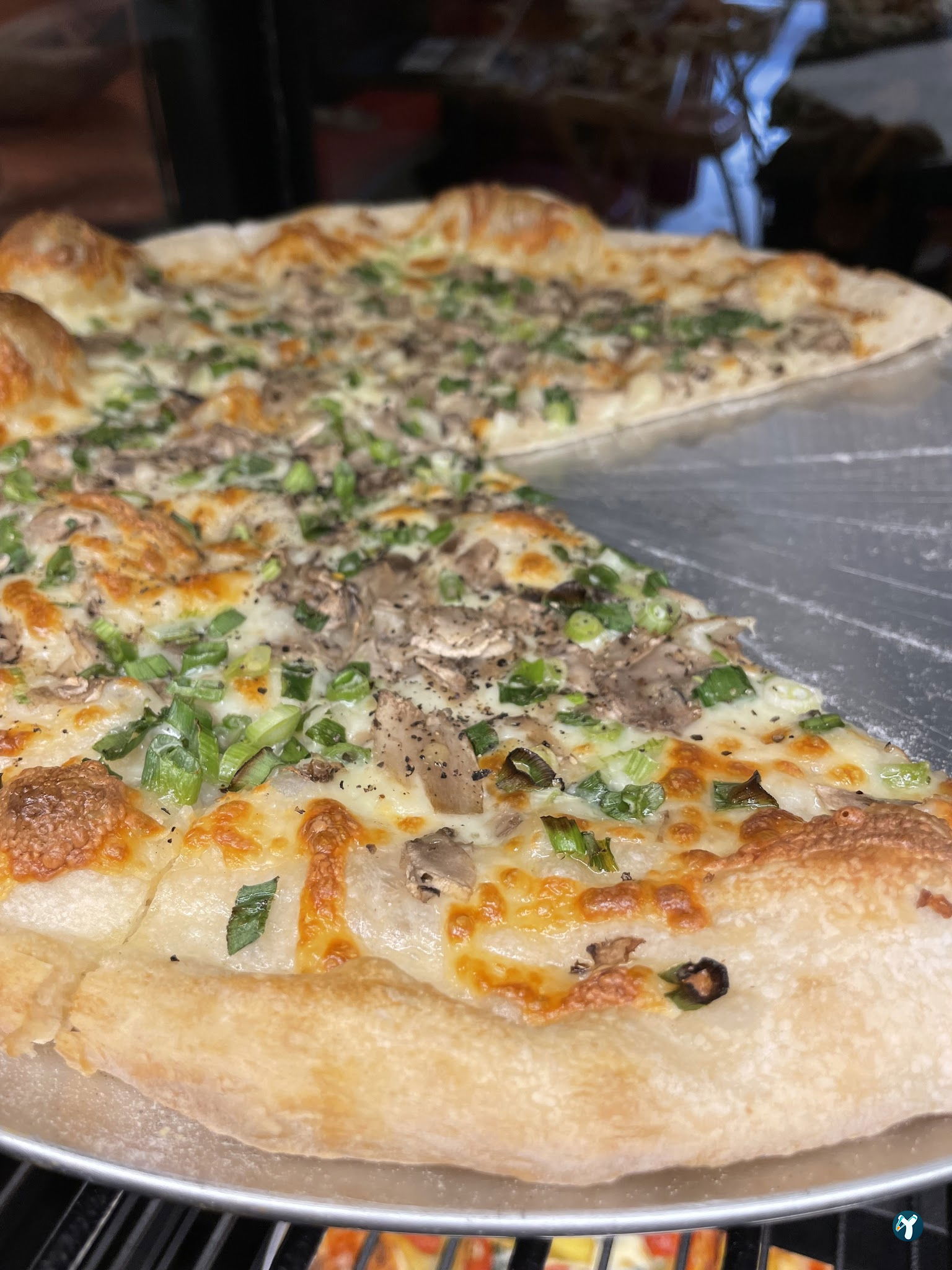 Everyday Pizza