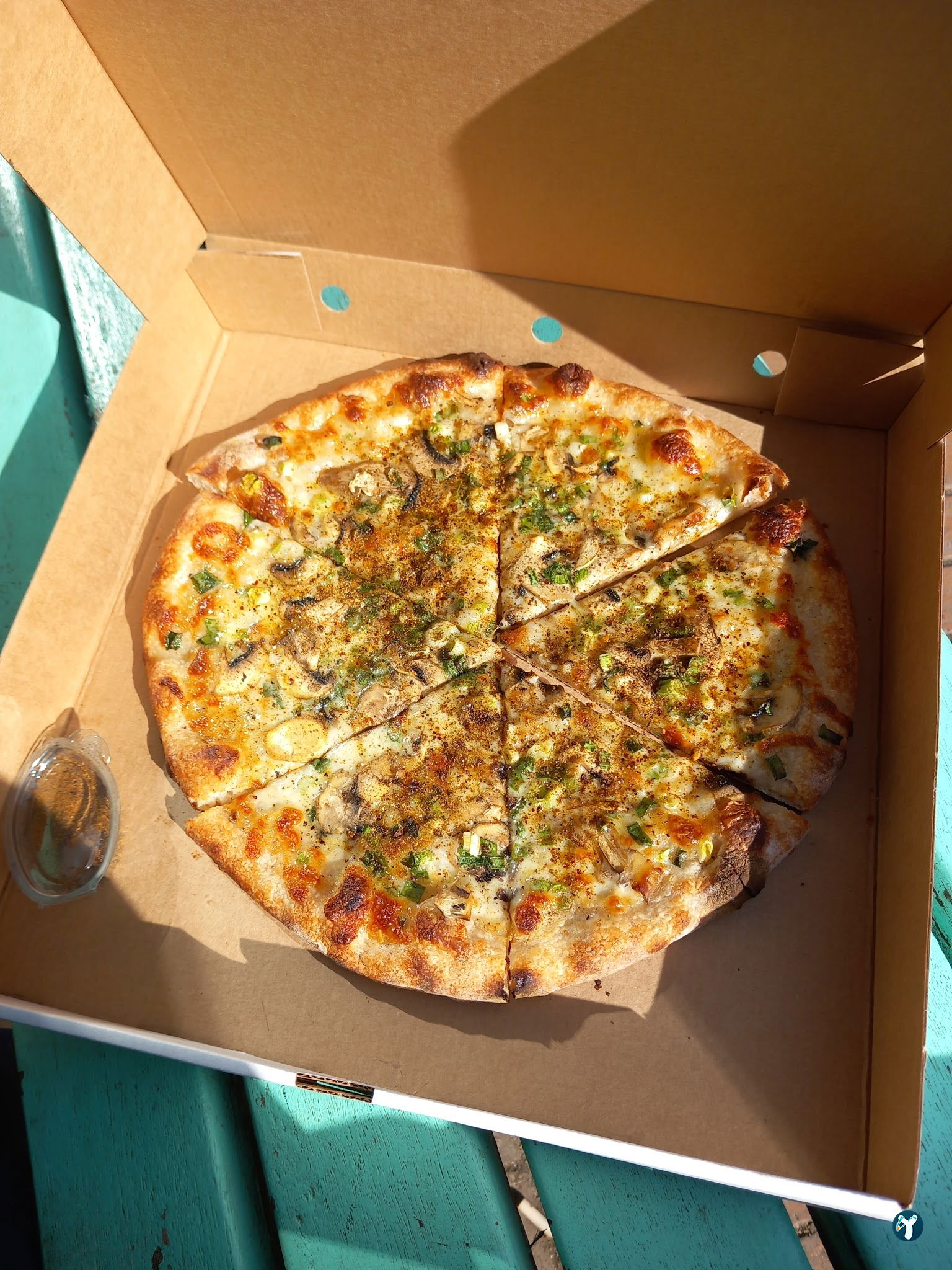 Everyday Pizza