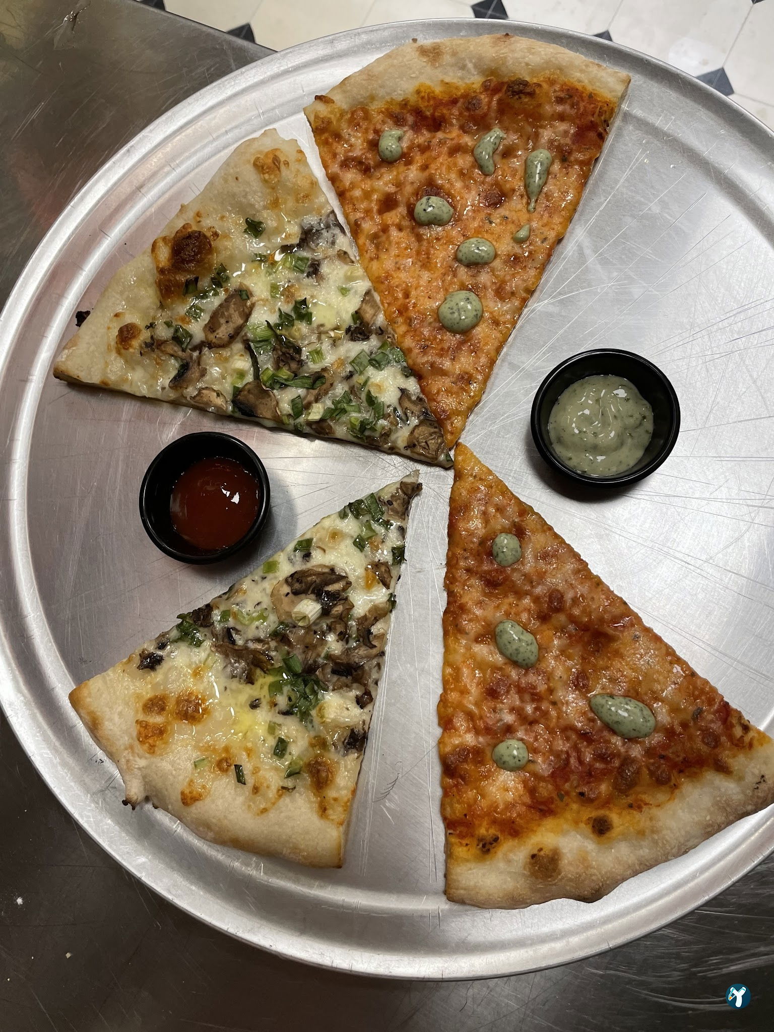 Everyday Pizza