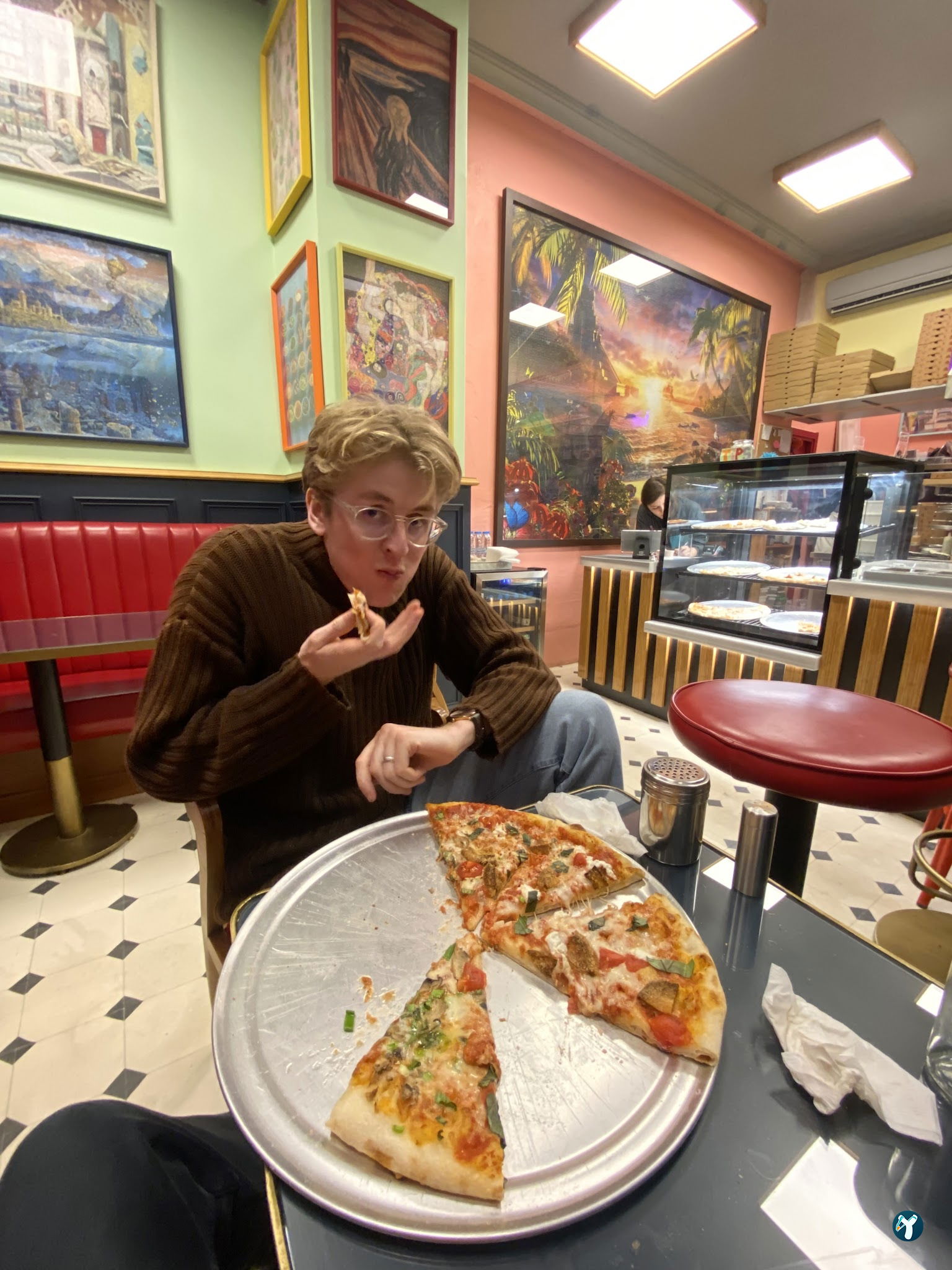 Everyday Pizza