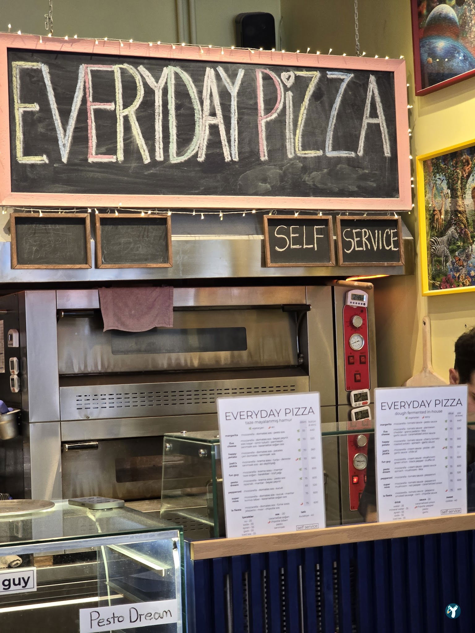 Everyday Pizza