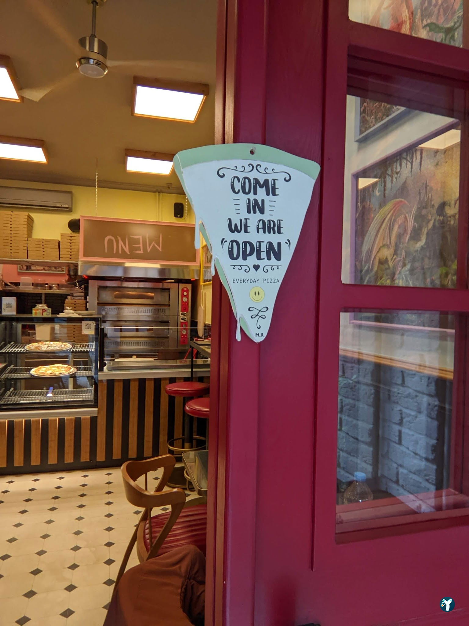 Everyday Pizza