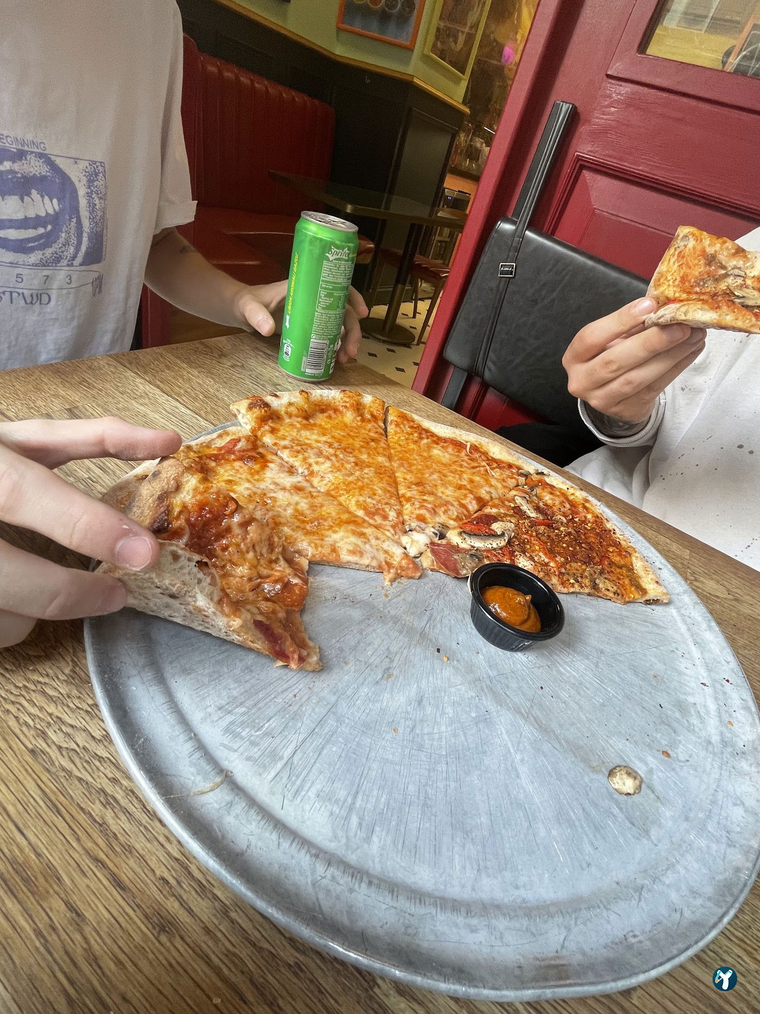 Everyday Pizza