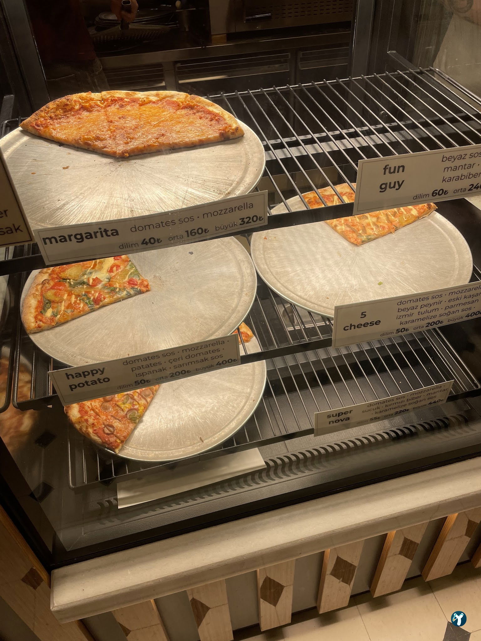 Everyday Pizza
