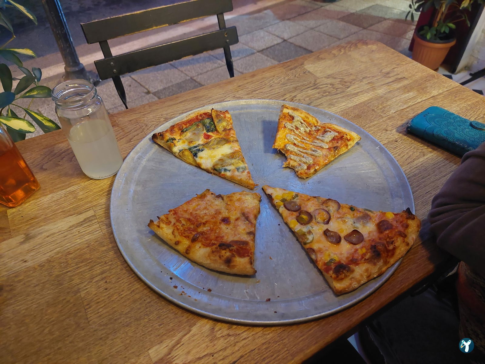 Everyday Pizza