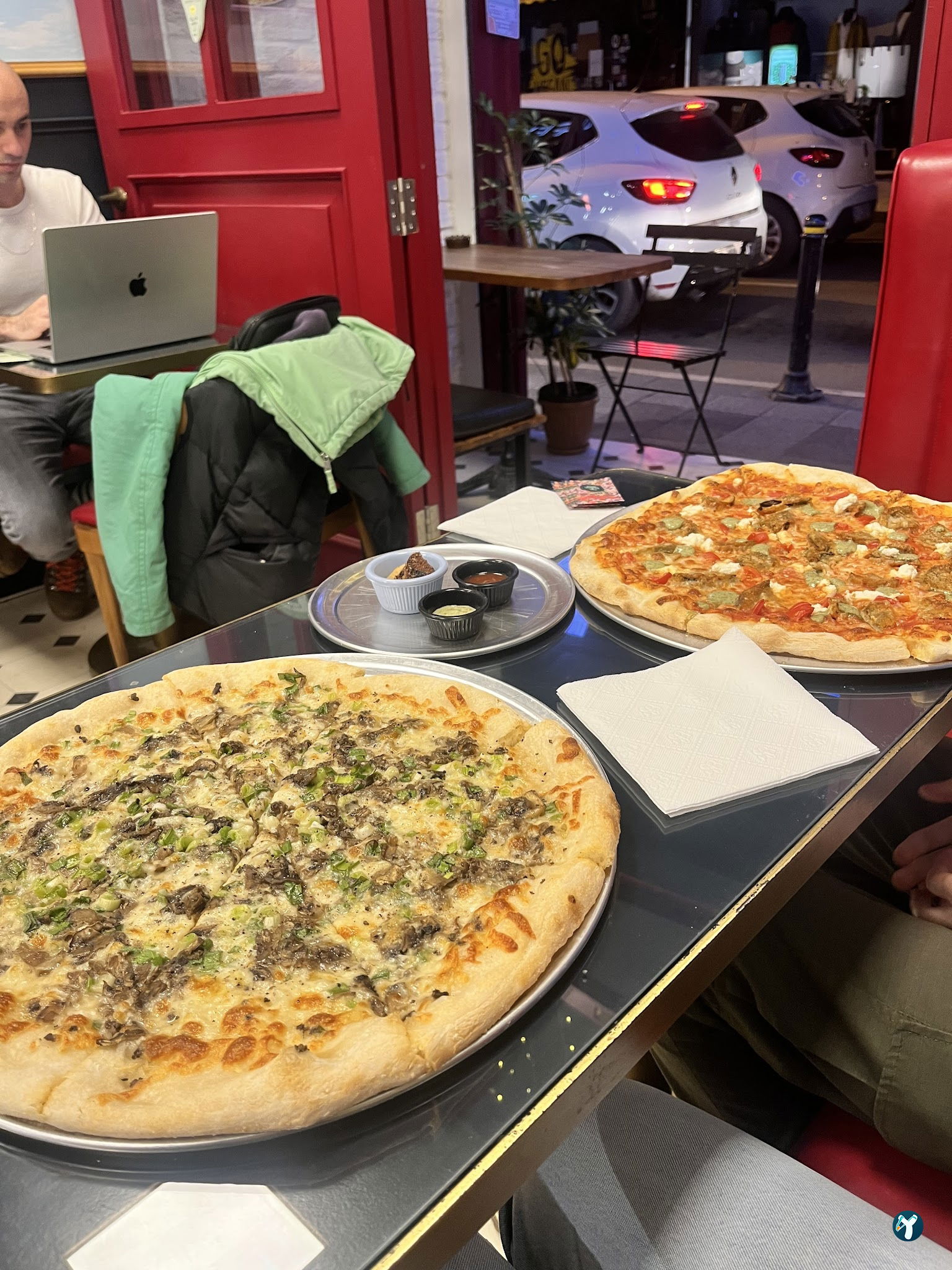 Everyday Pizza