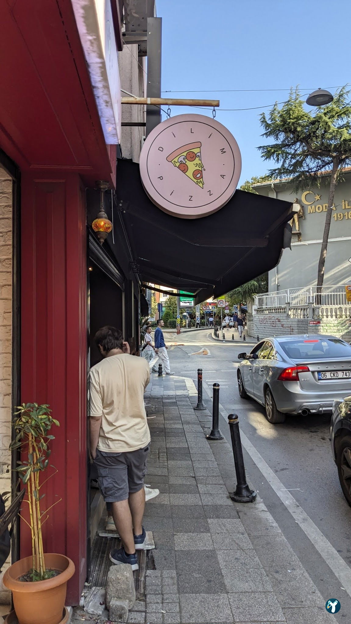Everyday Pizza