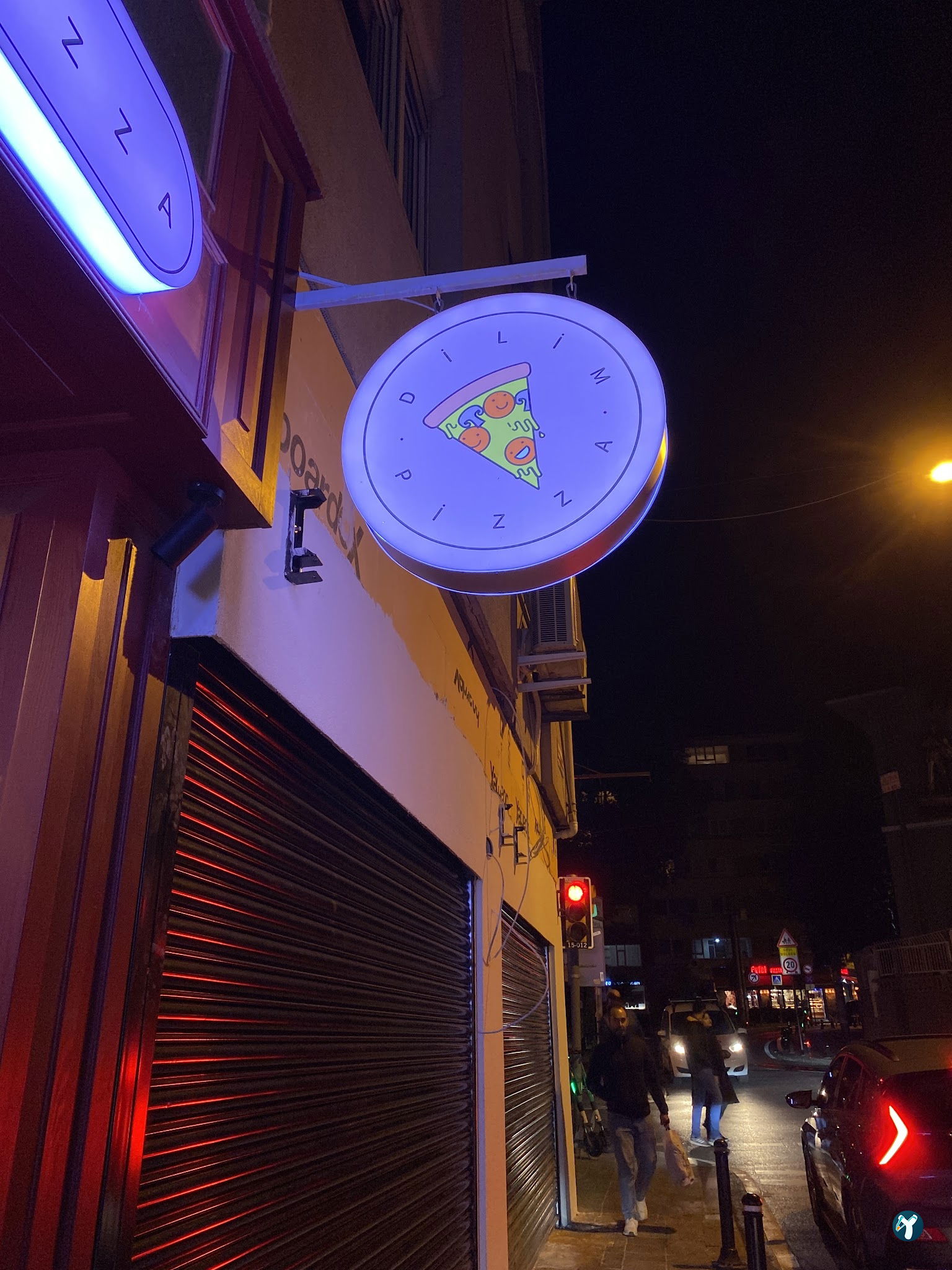 Everyday Pizza