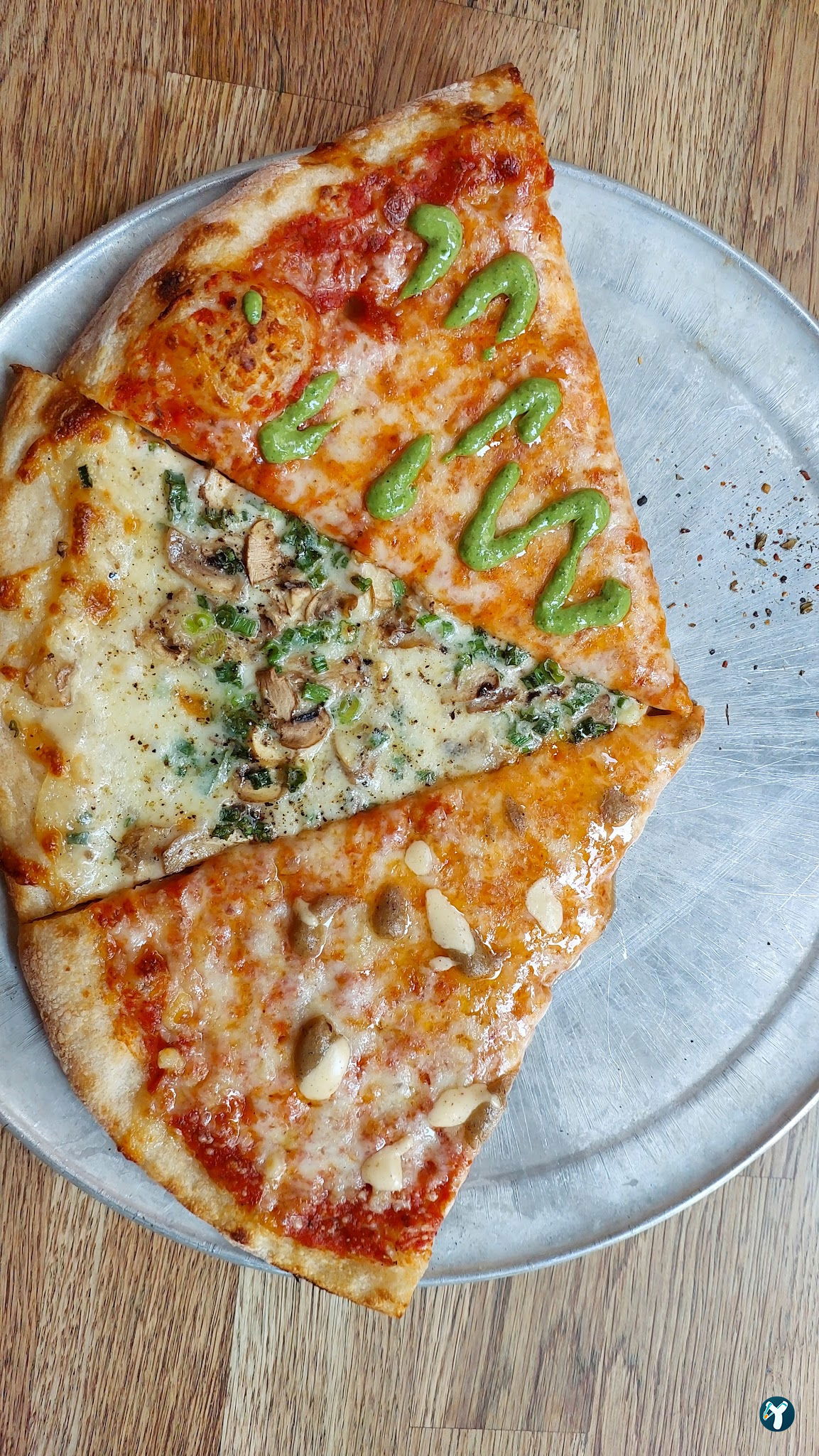 Everyday Pizza