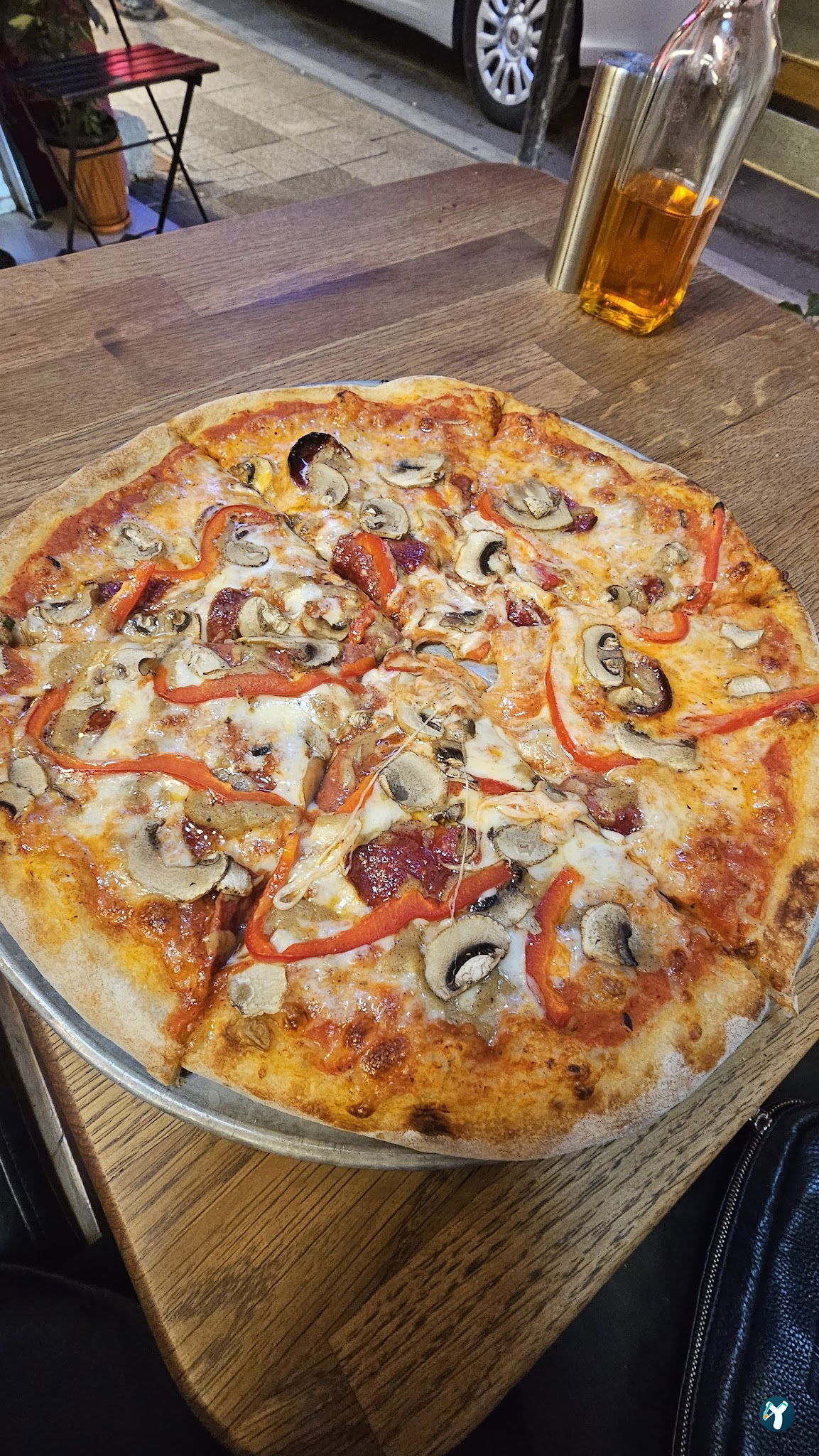 Everyday Pizza