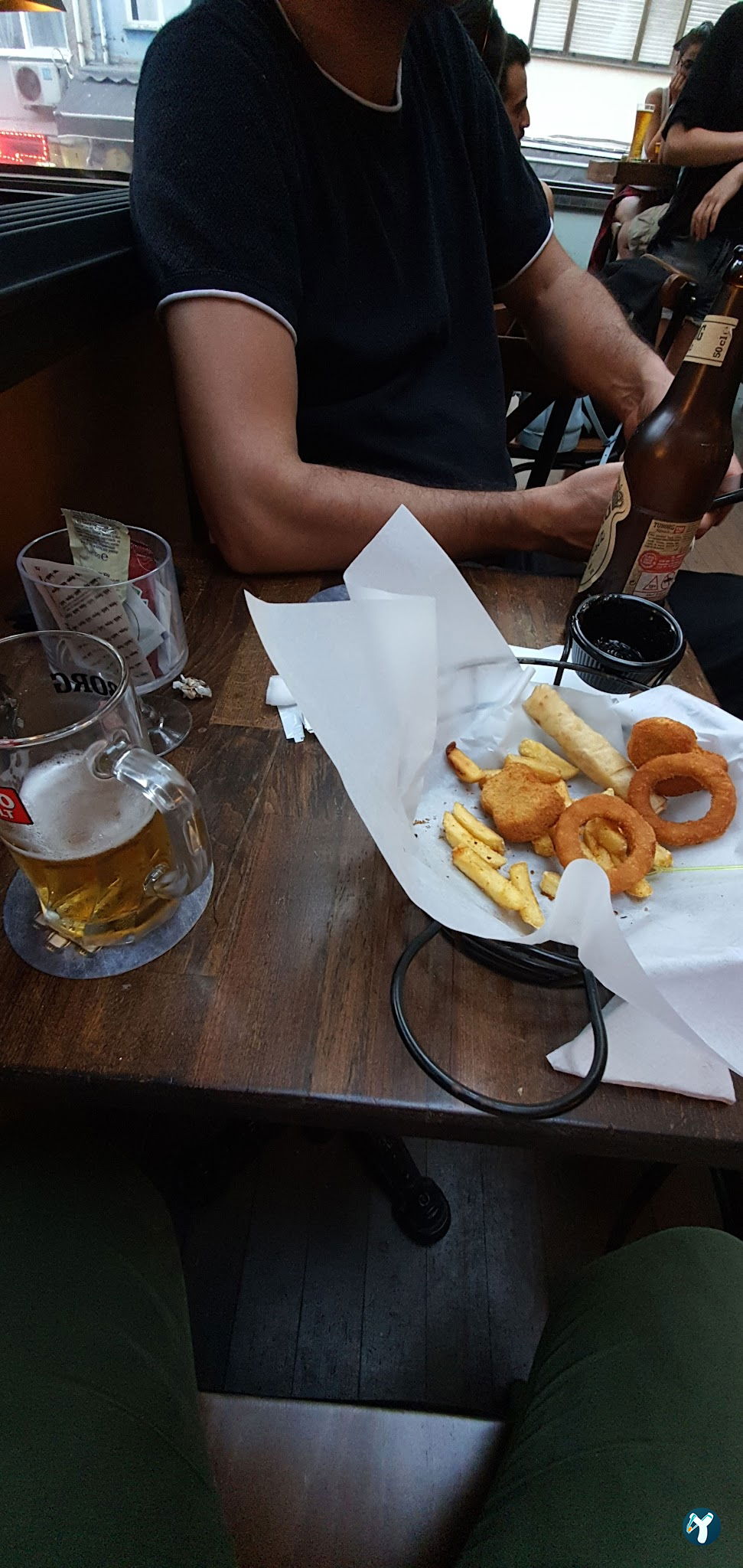 Excuses Café Culture