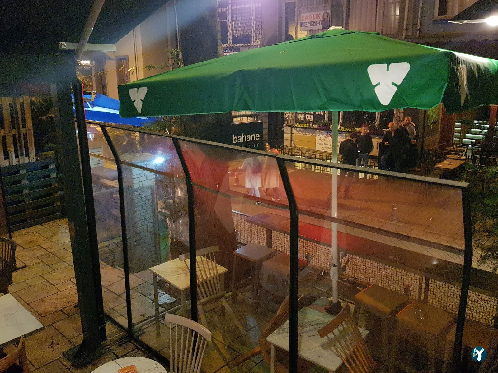 Excuses Café Culture