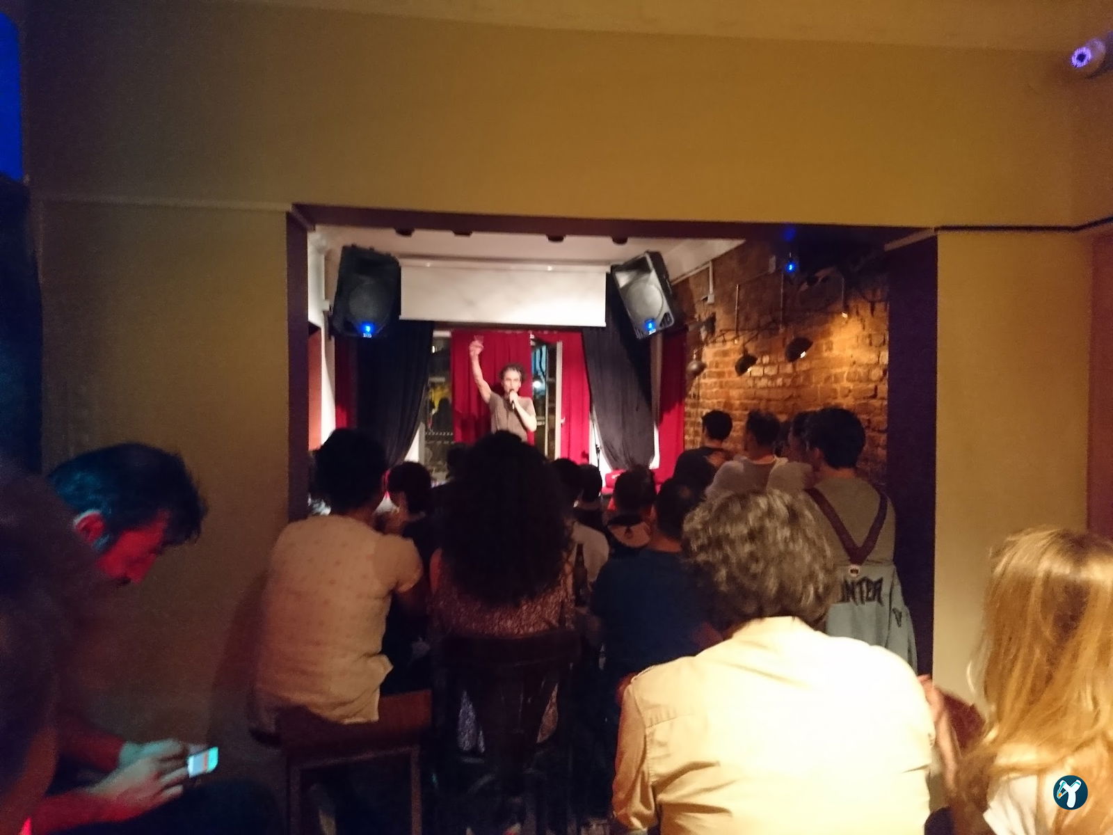Excuses Café Culture