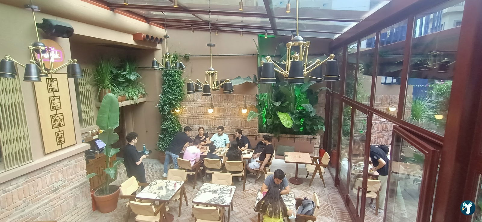 Excuses Café Culture