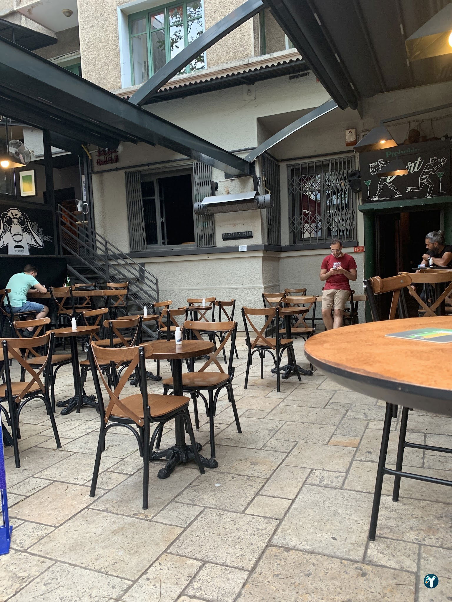 Excuses Café Culture