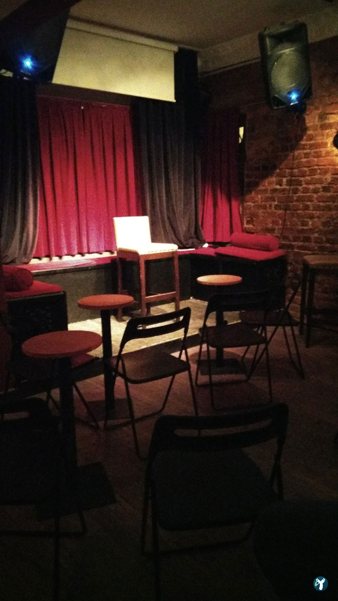 Excuses Café Culture