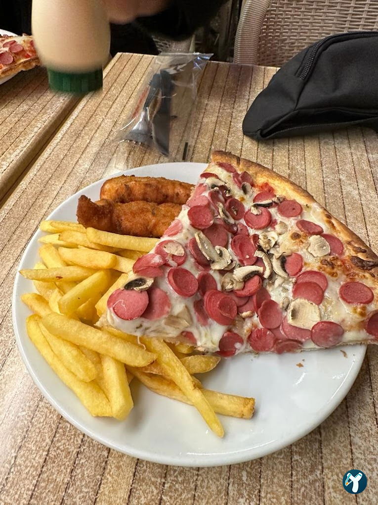 Pizza Villa Grilla