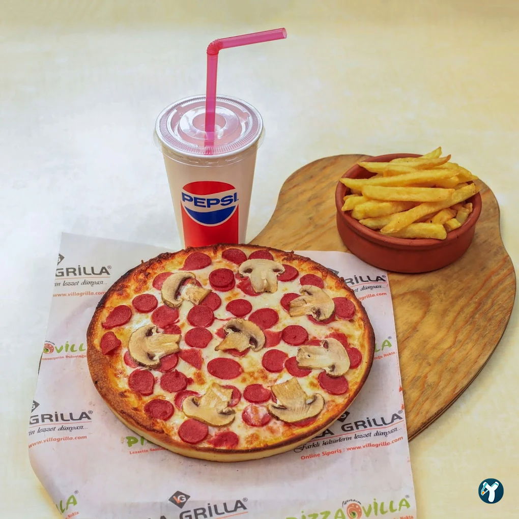 Pizza Villa Grilla
