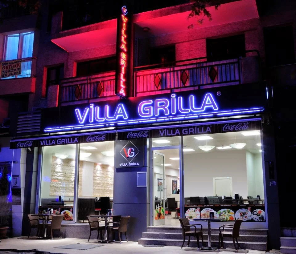 Pizza Villa Grilla