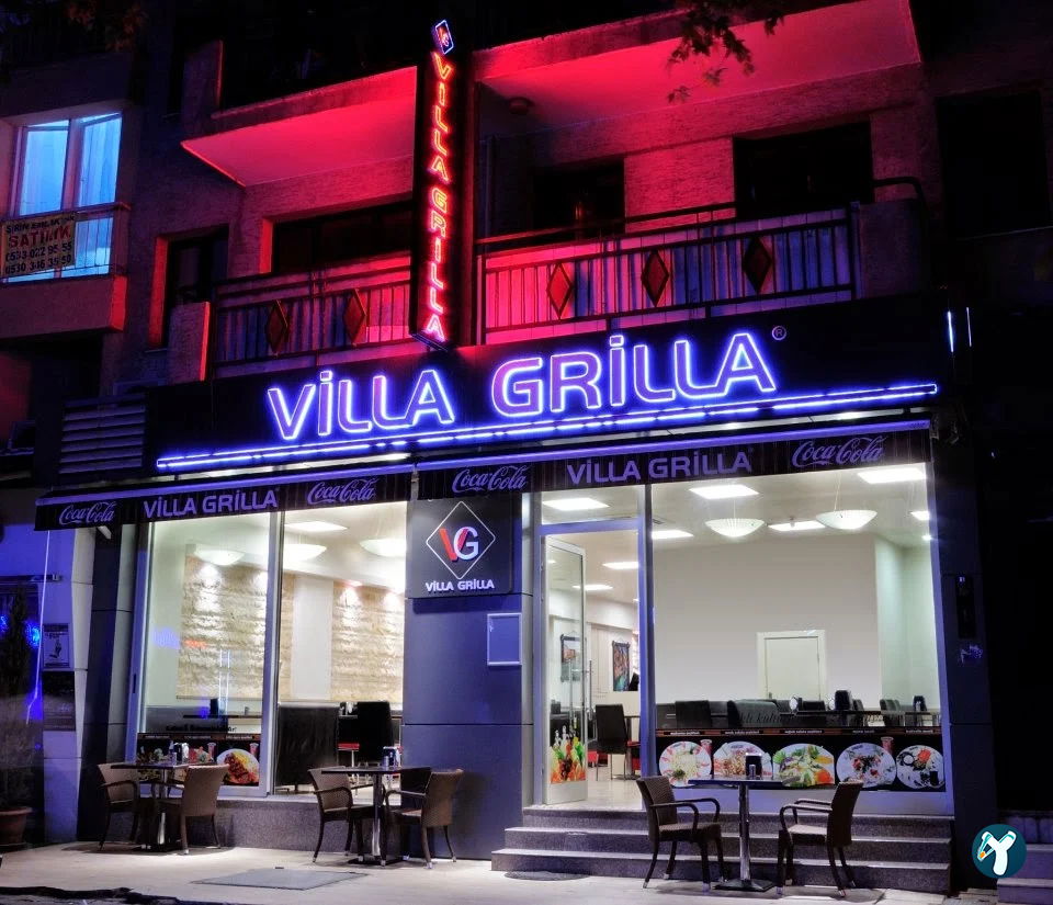Pizza Villa Grilla