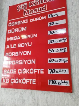 Çiğ Köfteci Mesud resimleri