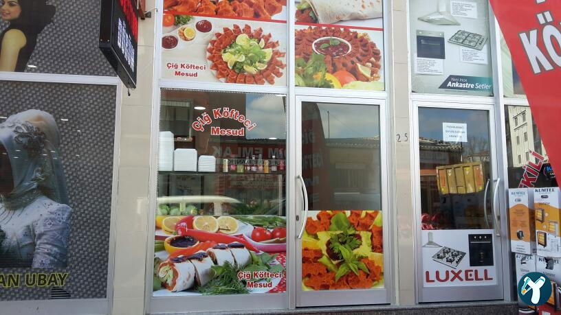 Çiğ Köfteci Mesud