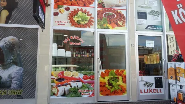 Çiğ Köfteci Mesud resimleri