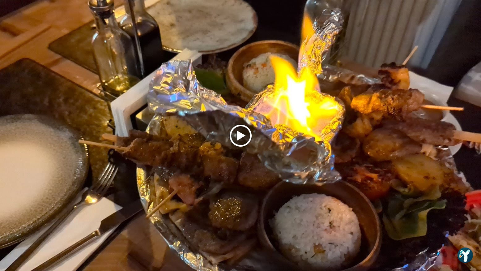 Casa De Madera Restaurant
