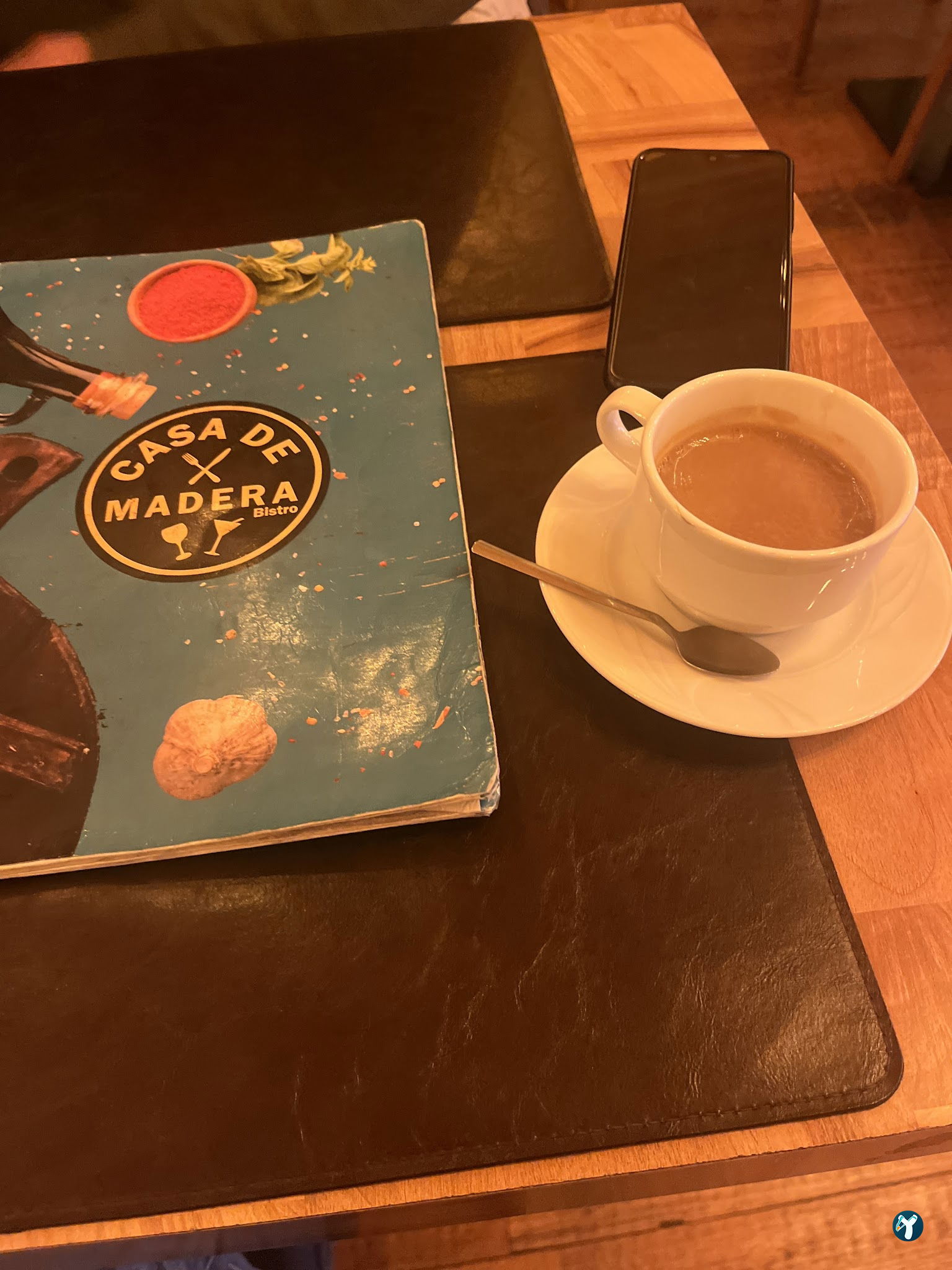 Casa De Madera Restaurant