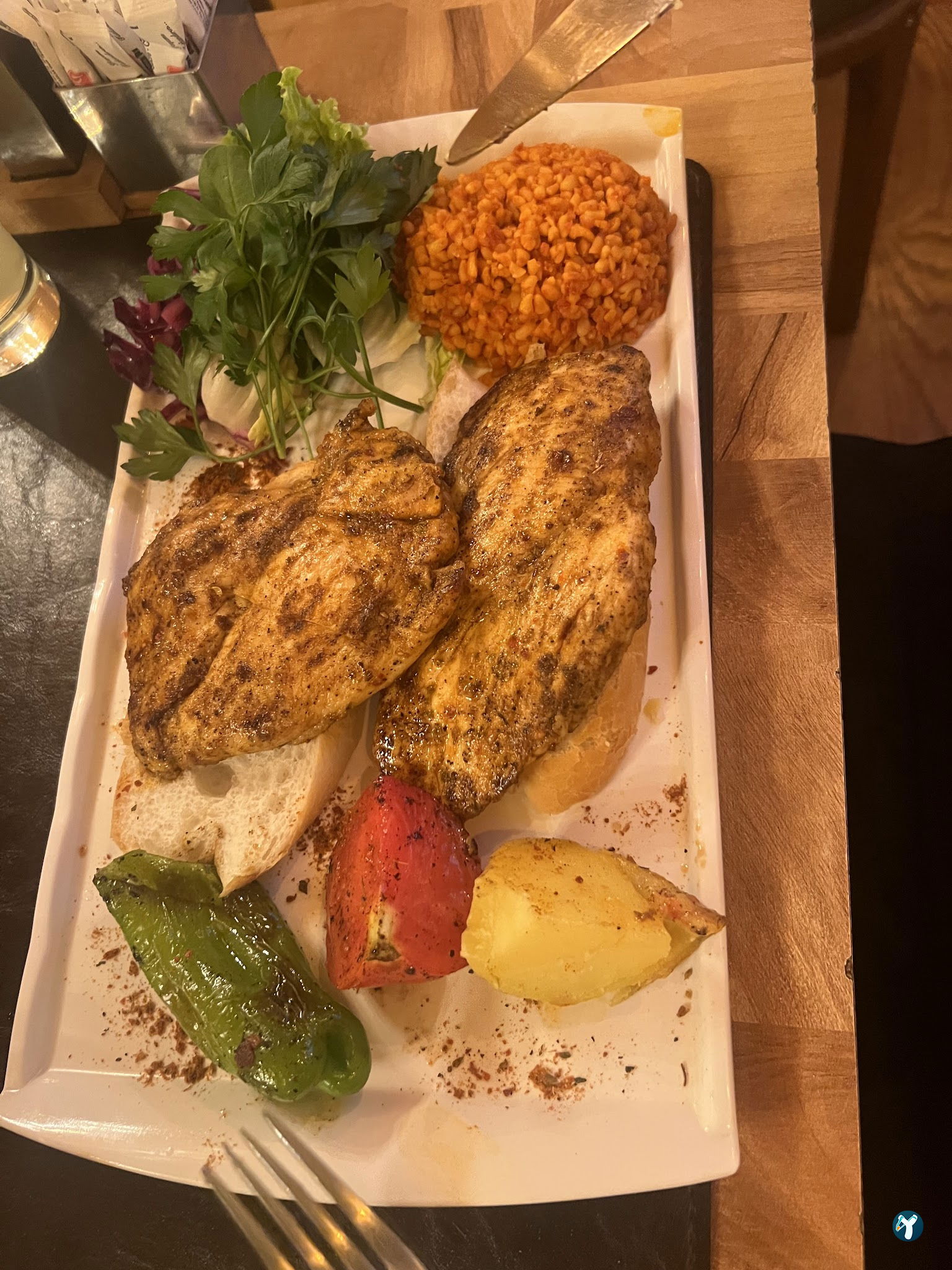 Casa De Madera Restaurant