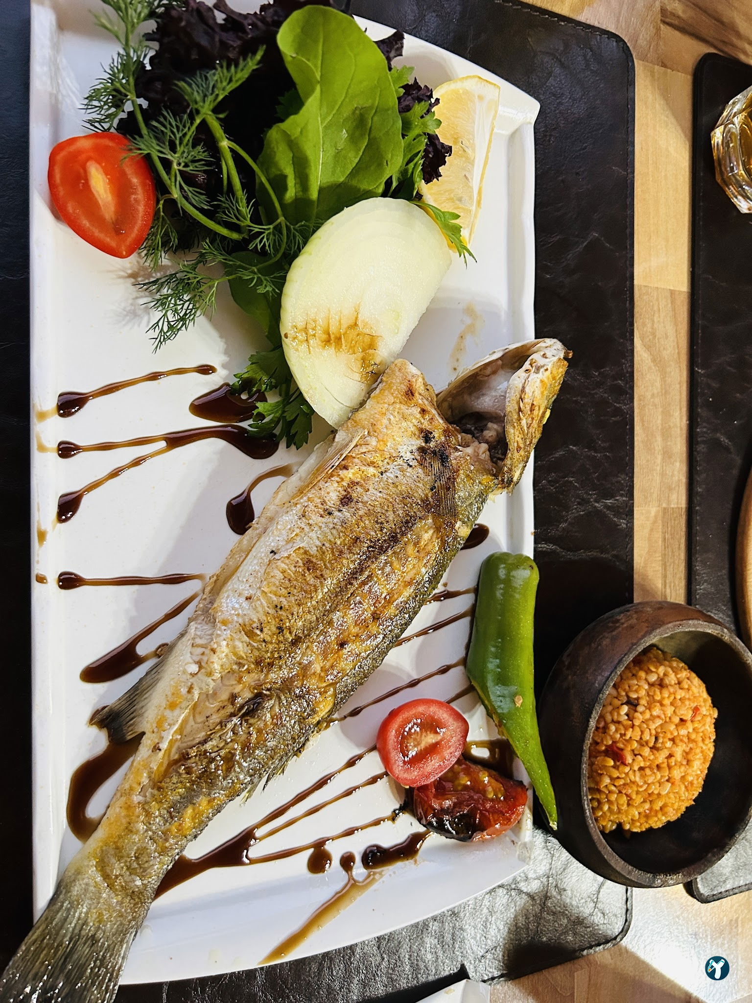 Casa De Madera Restaurant