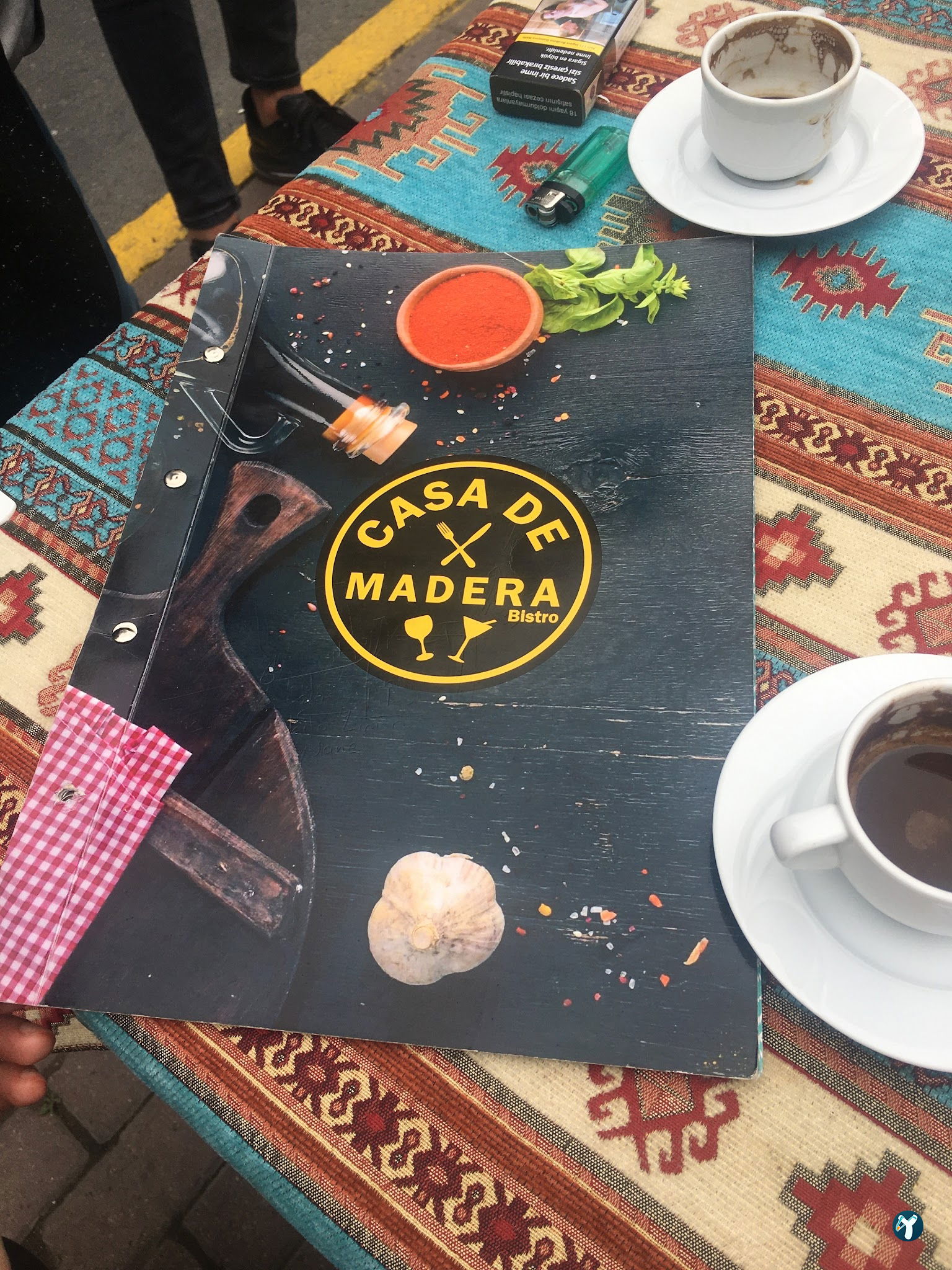 Casa De Madera Restaurant
