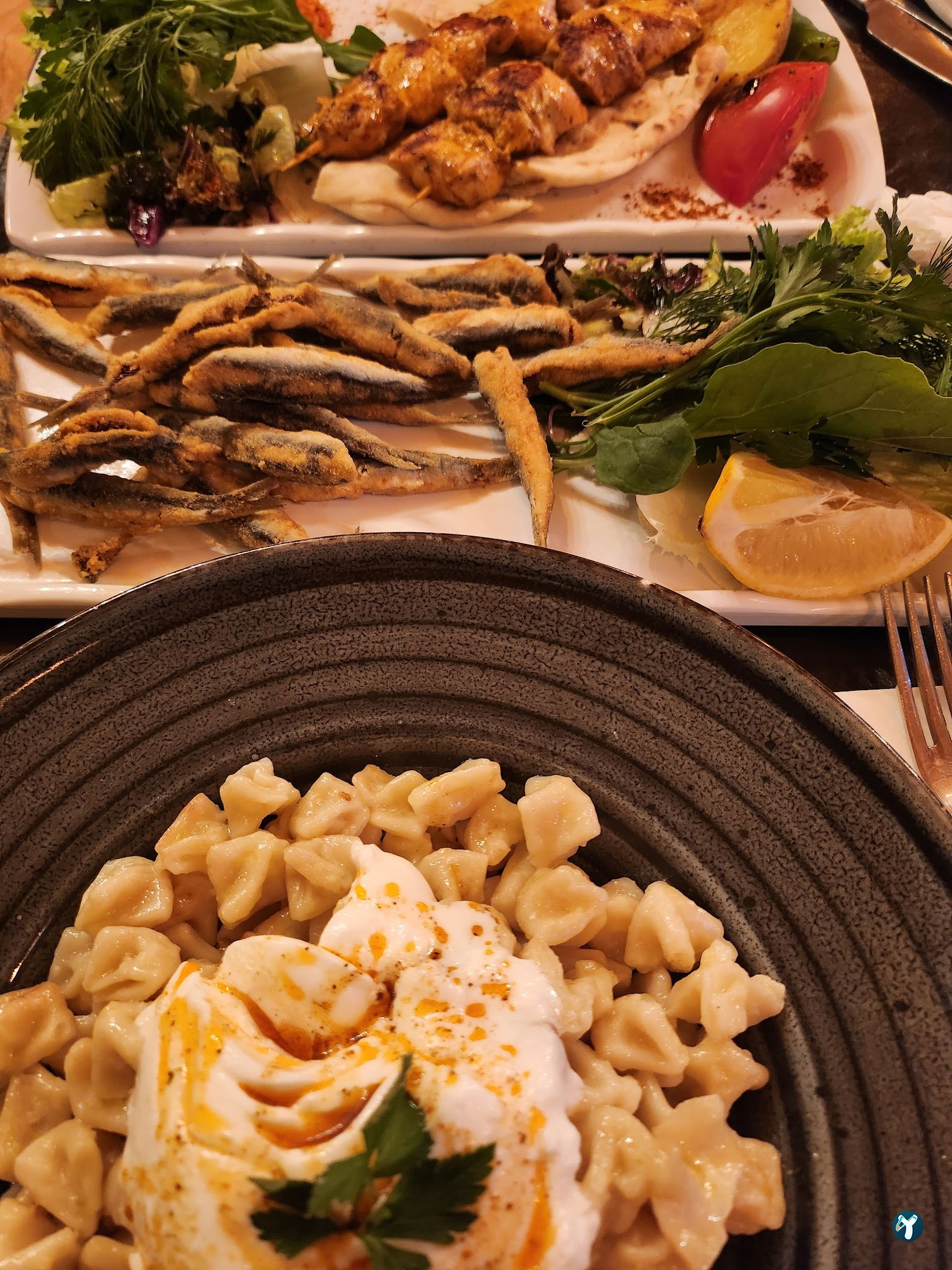 Casa De Madera Restaurant
