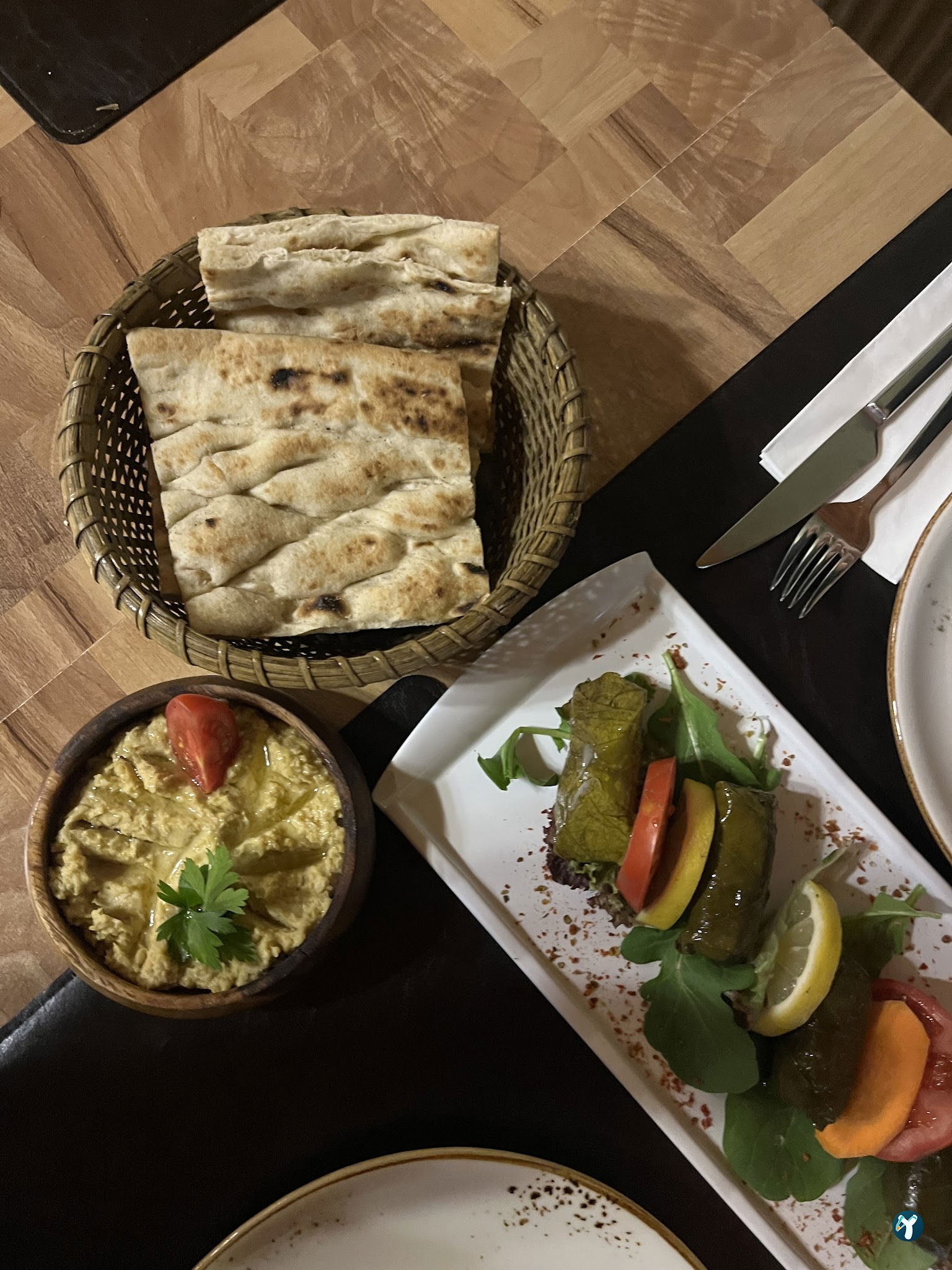 Casa De Madera Restaurant