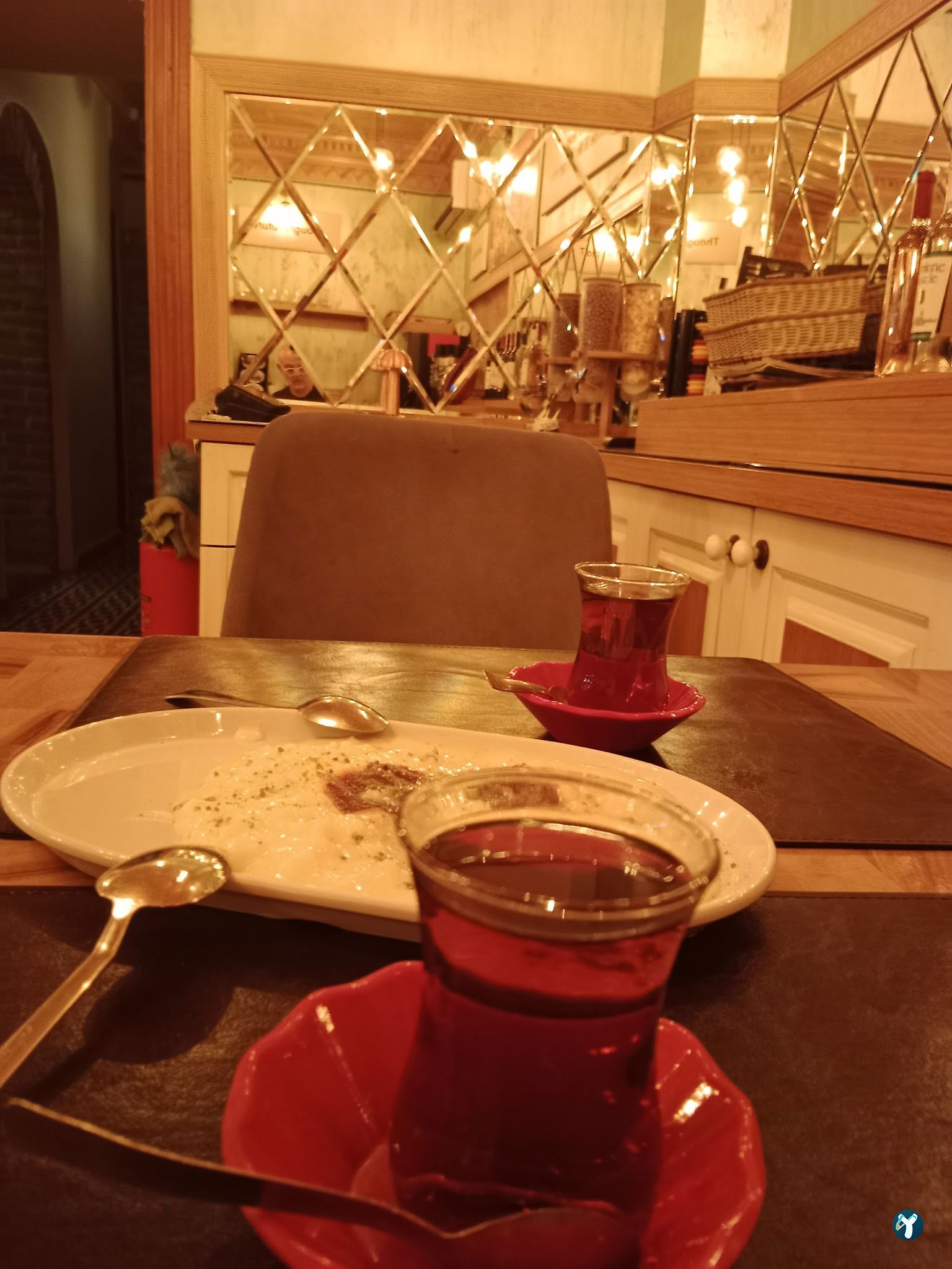 Casa De Madera Restaurant