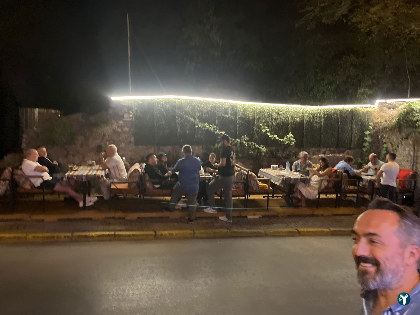 Casa De Madera Restaurant