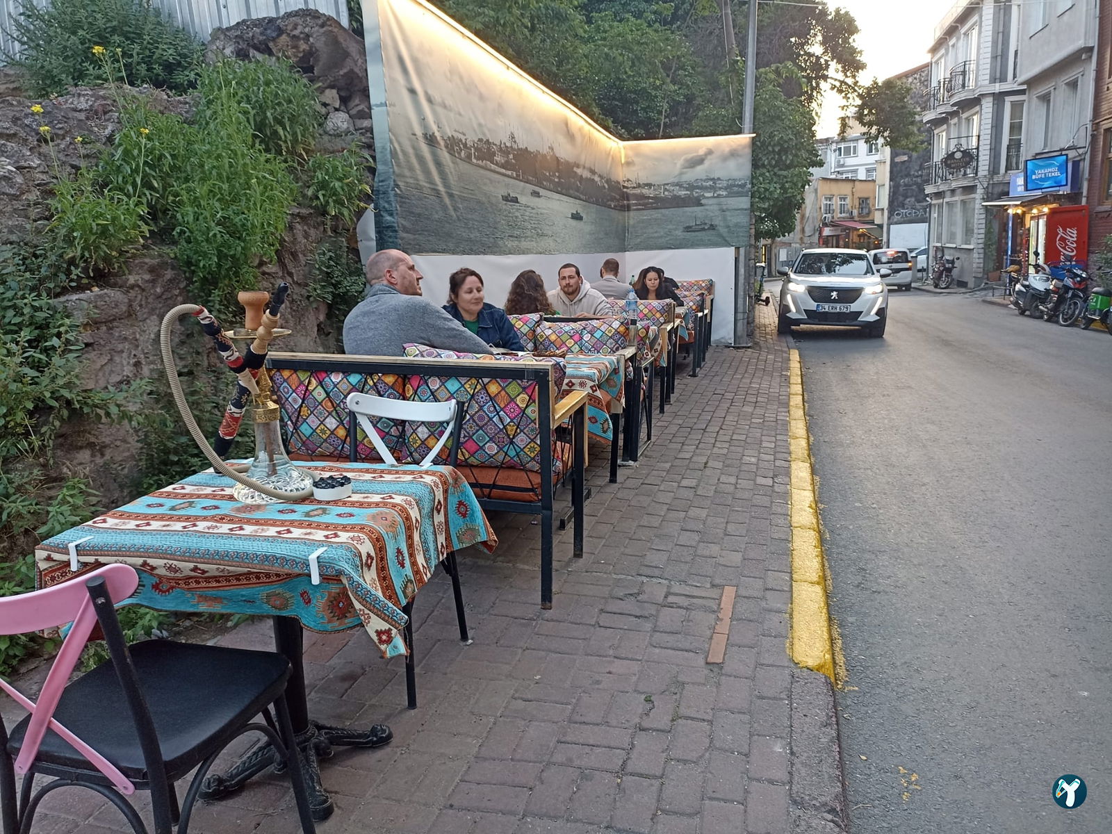 Casa De Madera Restaurant