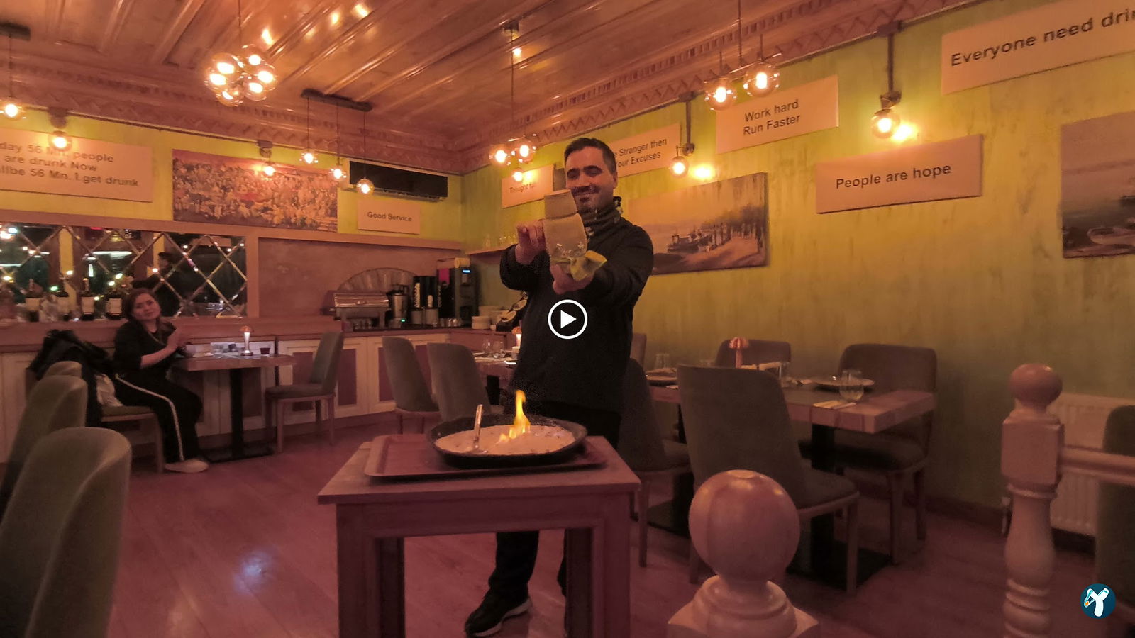 Casa De Madera Restaurant