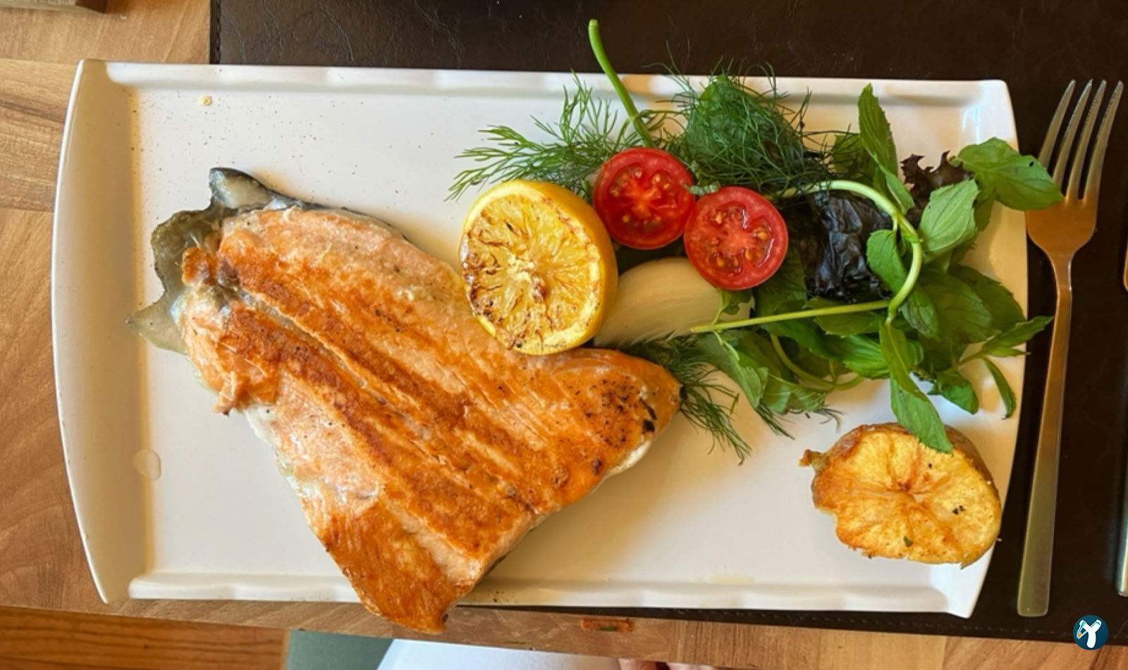 Casa De Madera Restaurant