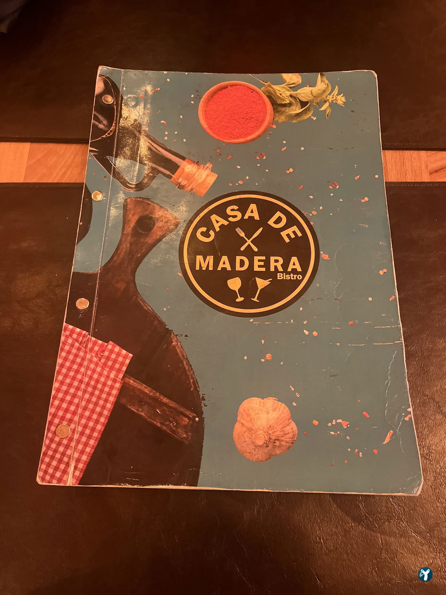 Casa De Madera Restaurant