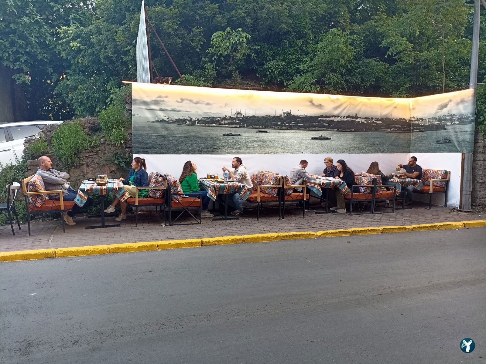 Casa De Madera Restaurant