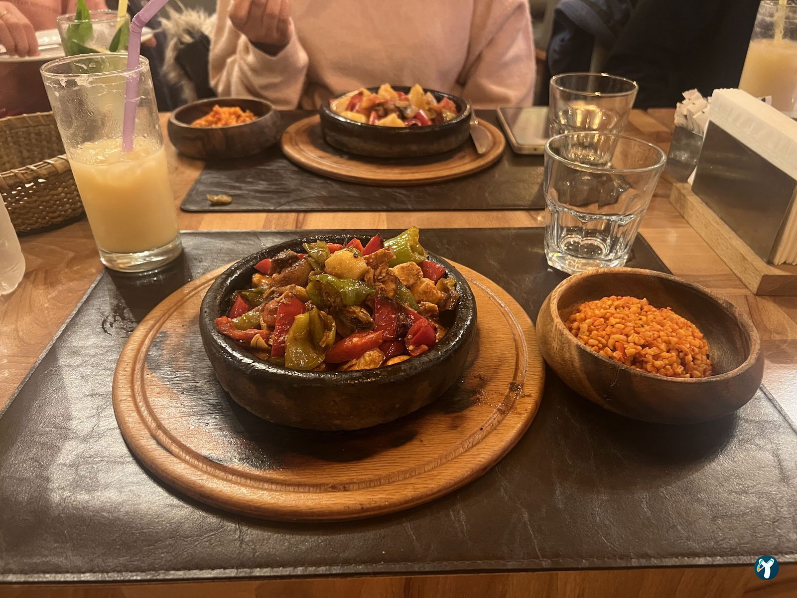 Casa De Madera Restaurant