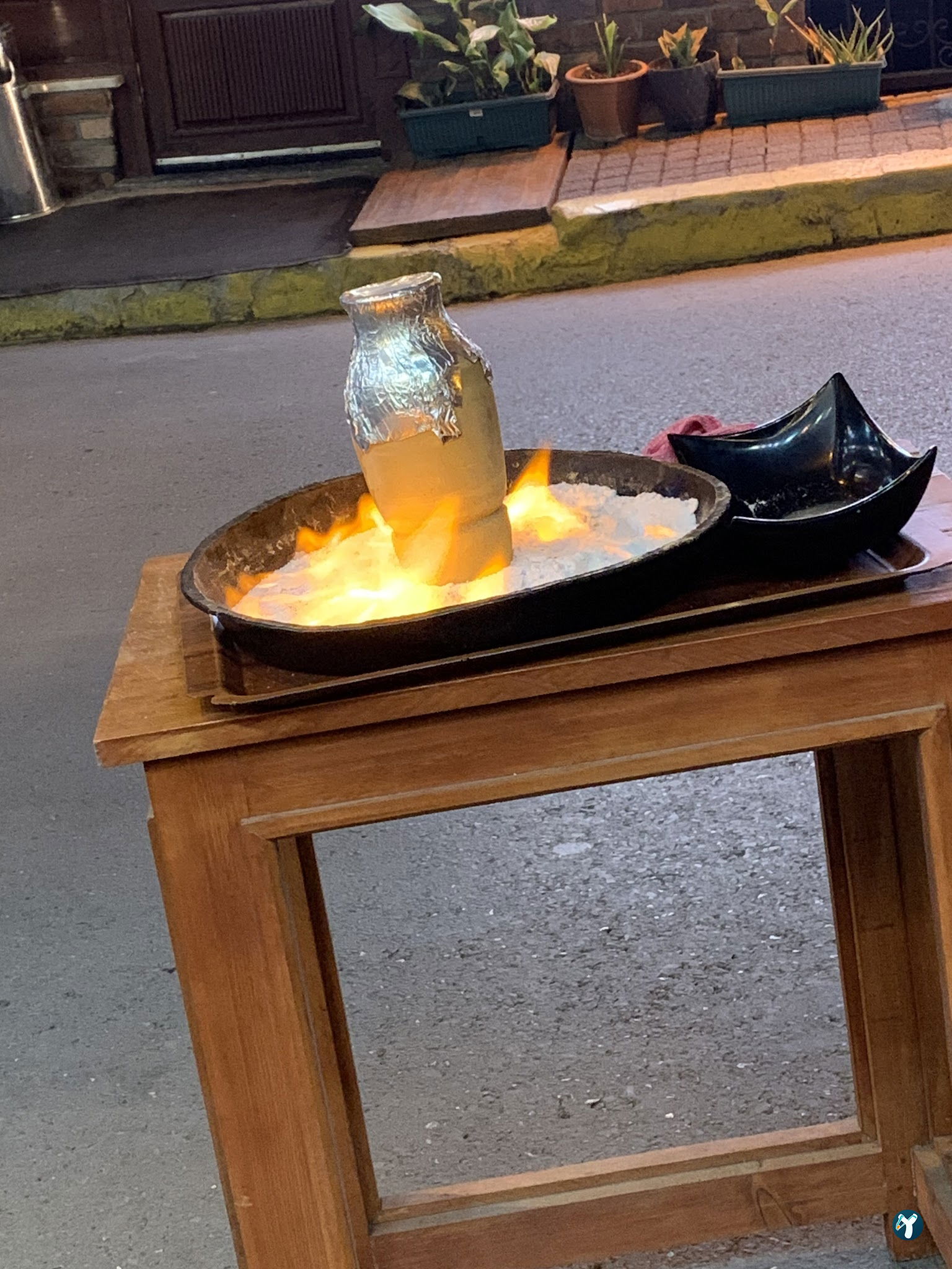 Casa De Madera Restaurant