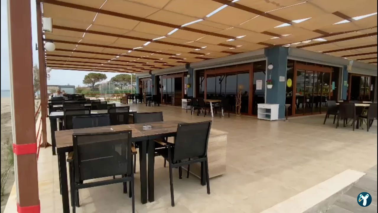 Gamlı Baykuş Cafe Restoran Beach