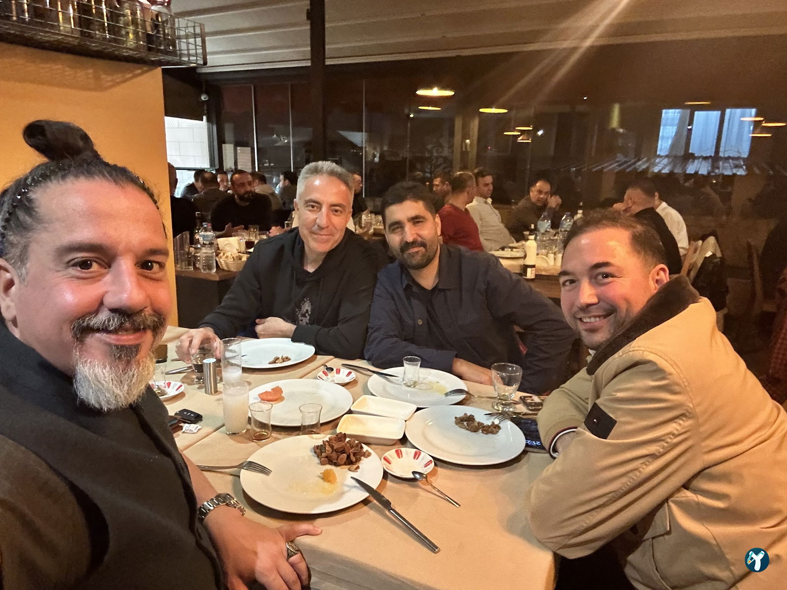 Duman Mangalbaşı
