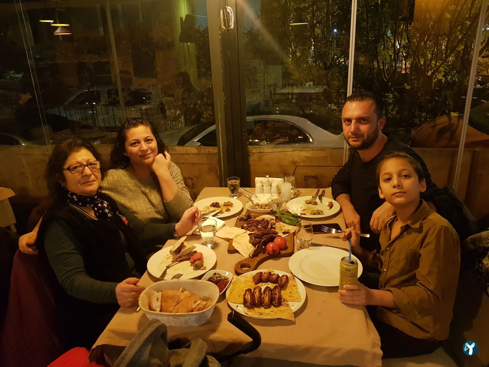 Duman Mangalbaşı