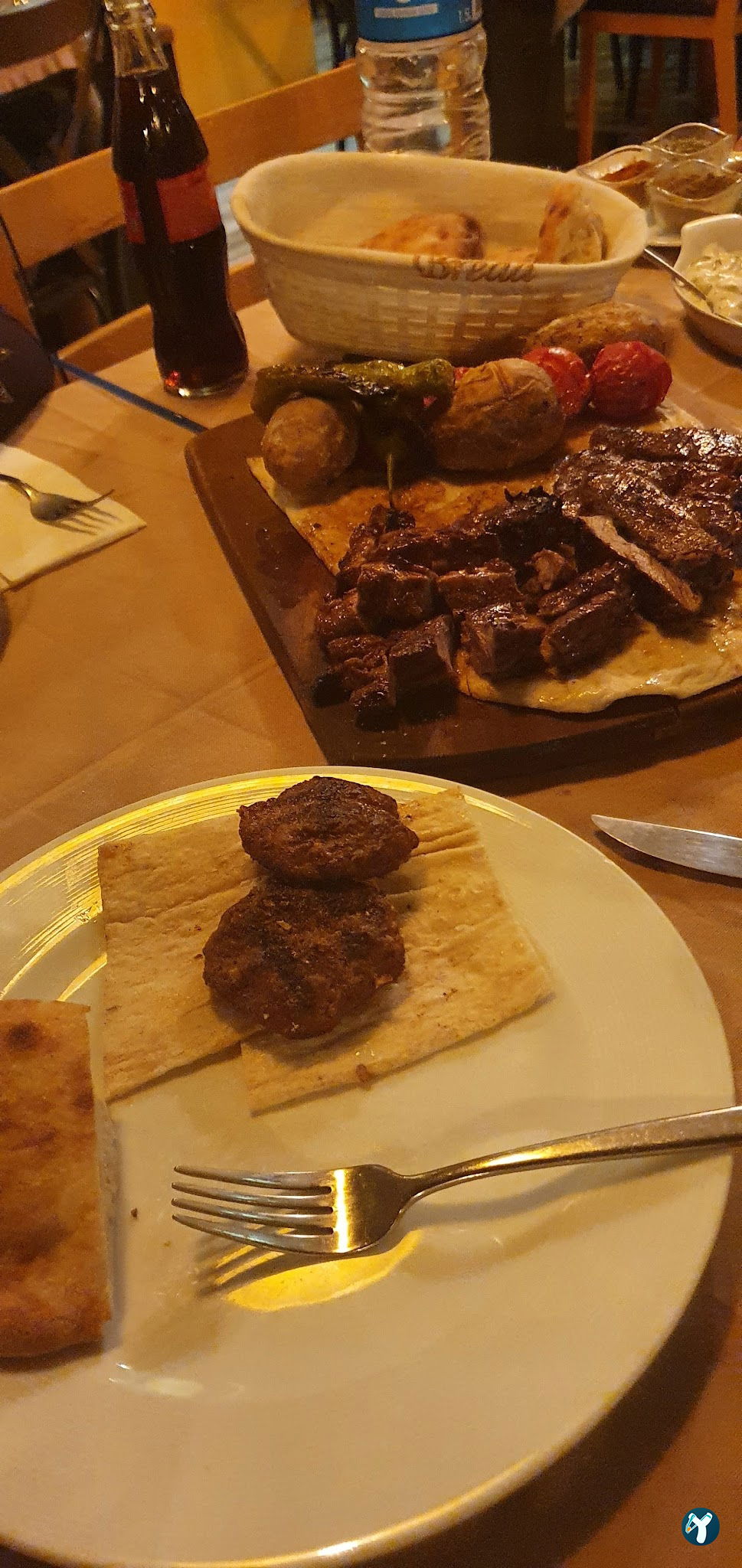 Duman Mangalbaşı