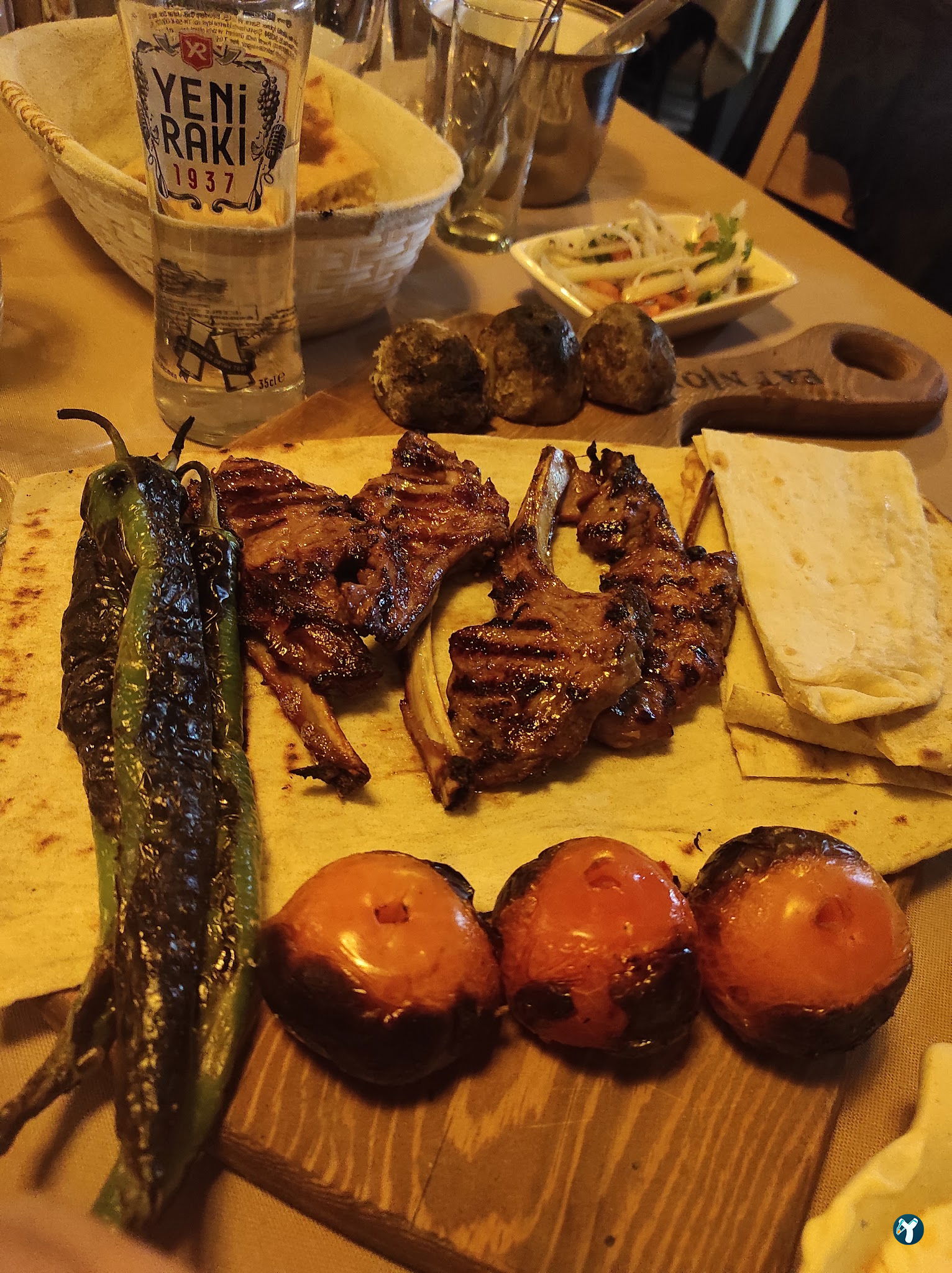 Duman Mangalbaşı