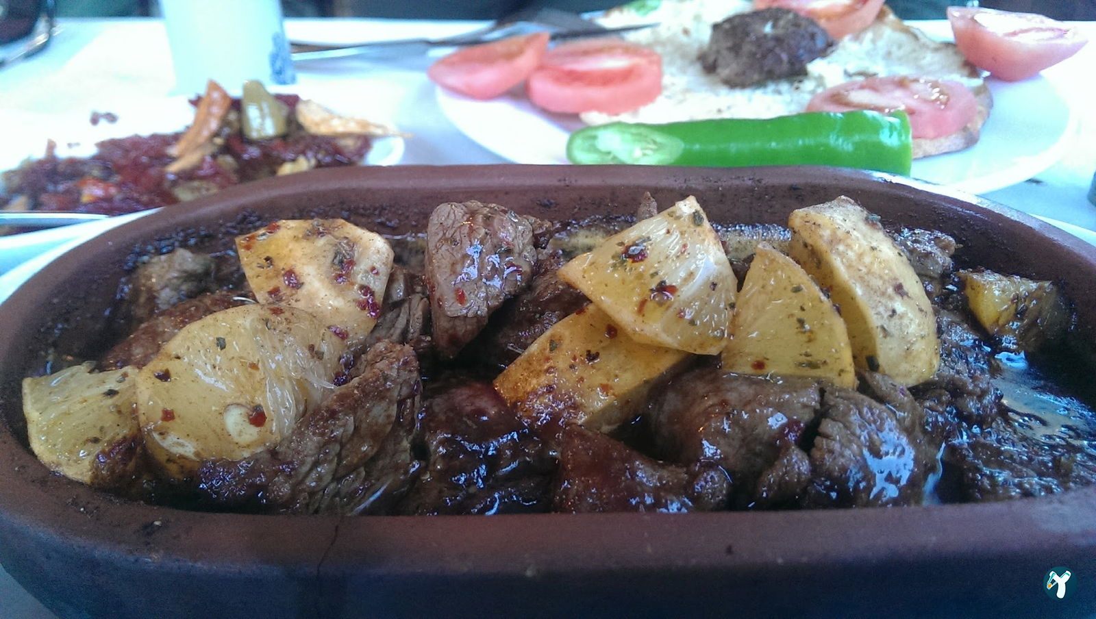 Duman Mangalbaşı