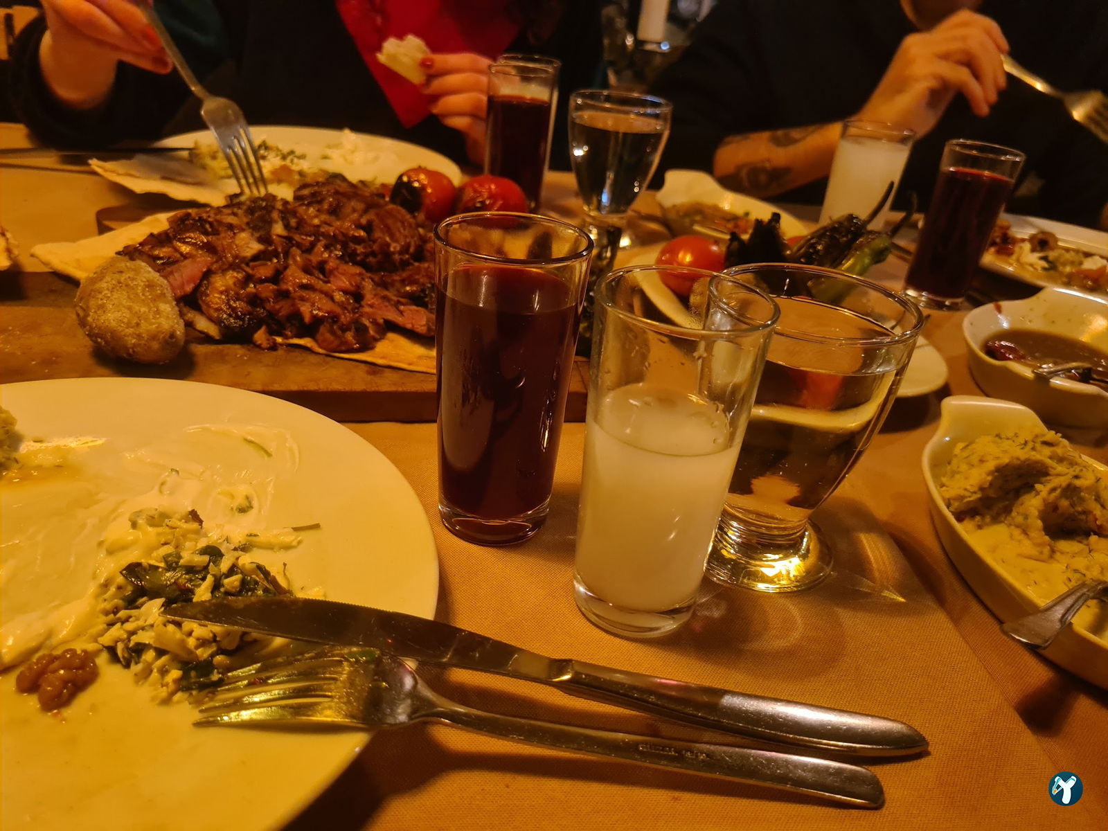 Duman Mangalbaşı